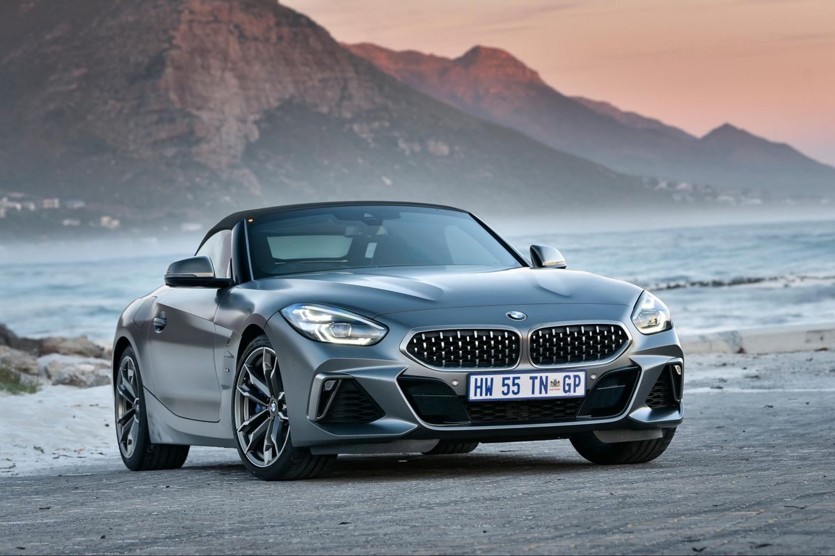 BMW Z4 Roadster